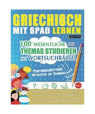 GRIECHISCH MIT SPAß LERNEN -