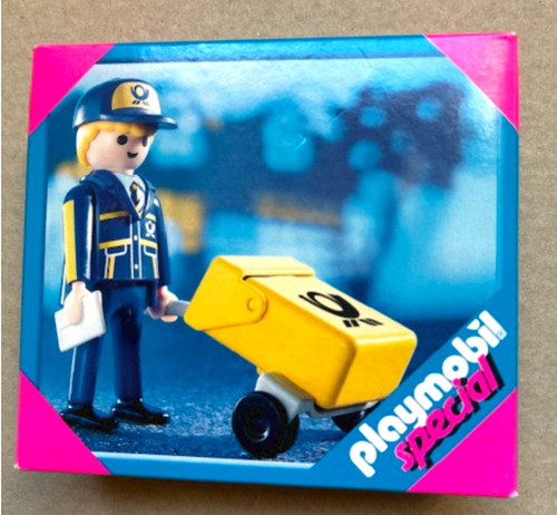 Playmobil postbote 4607 neu - 4607, &