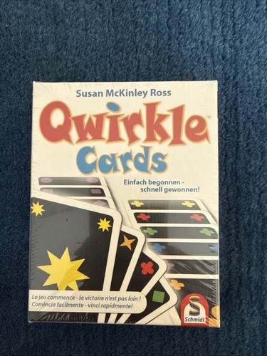 Qwirkle cards - qwirkle,