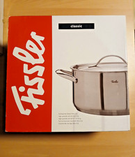 Fissler classic Kochtopf mit Deckel 5,2 l -24 cm