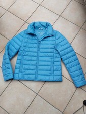 Marc O'Polo Winterjacke, hellblau Gr. 40
