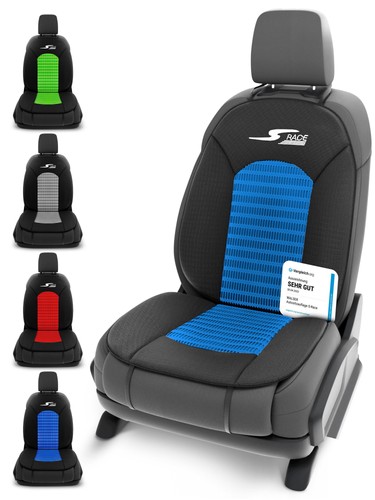 Auto sitzauflage race - auto-sitzauflage, s-race