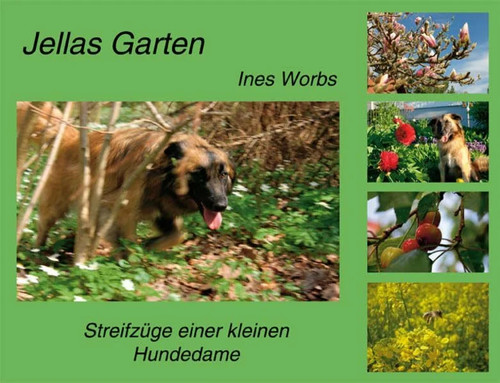 Jellas garten buch - jellas,