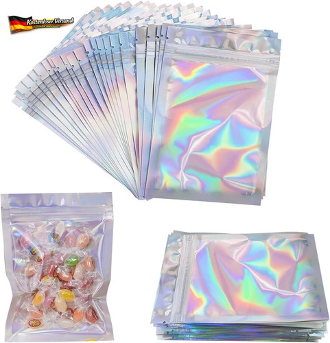 Wiederverschließbare mylar - wiederverschließbare,
