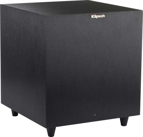 Klipsch 8sw schwarz - r-8sw, ce