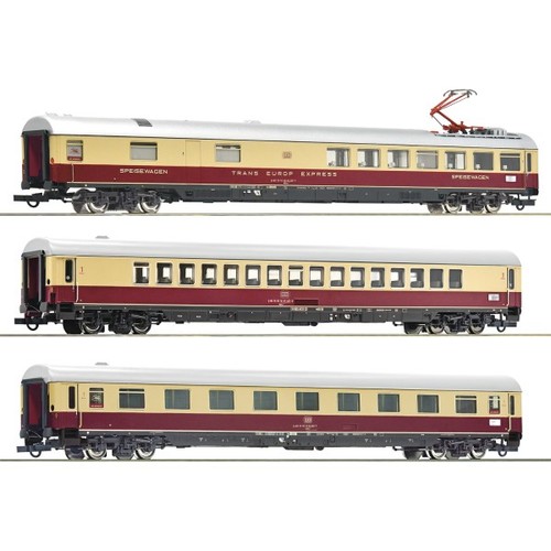 Roco 6200121 3er set - h0,