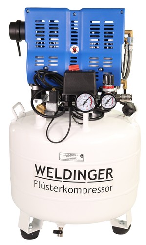 Flüsterkompressor 100 - flüsterkompressor,