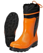 STIHL MS Gummistiefel Class 1 Gr. 39 #00008849339 -Aussteller-