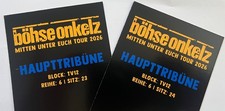 Böhse onkelz 07 - bÖhse, 11.07.2026