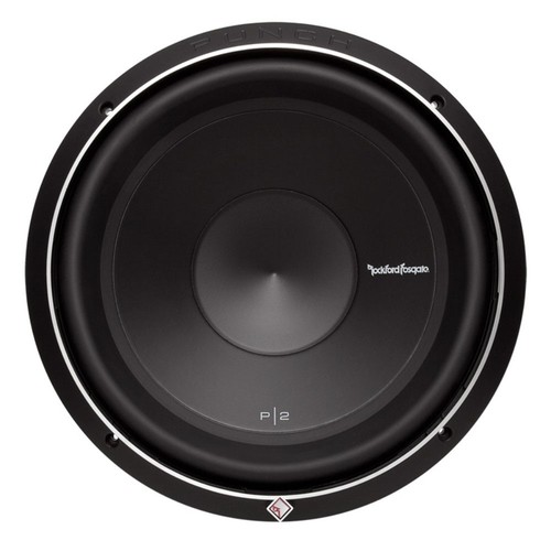 Rockford fosgate p2d4 - fosgate, p2d4-12