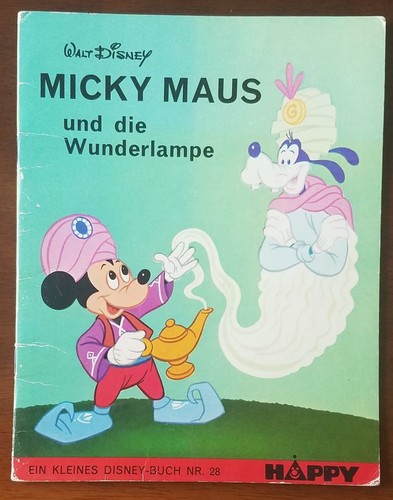 Micky maus und die - maus,