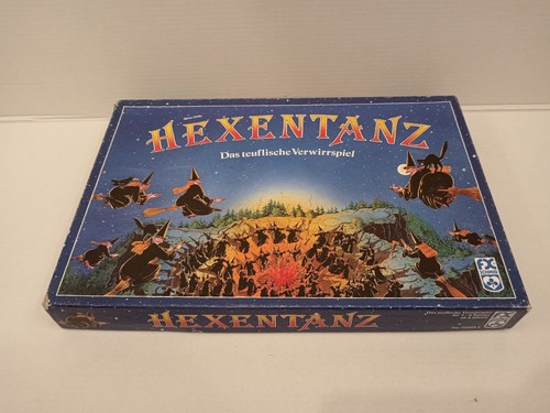 Hexentanz das teuflische - hexentanz, -das