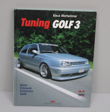 Tuning Golf 3 Motor - Fahrwerk