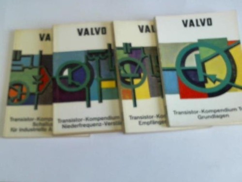 Tranistor kompendium teil - teil, 1