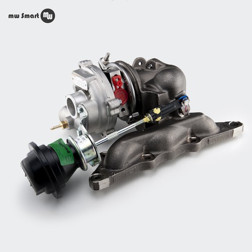 Turbo turbolader smart - turbo,