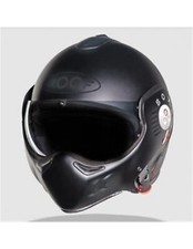 CASCO ROOF BOXER V8 NEGRO MATE