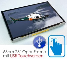 26" 66cm OPENFRAME VGA MONITOR