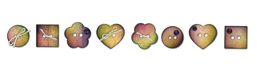 Sizzix sizzlits stanze - sizzlits,