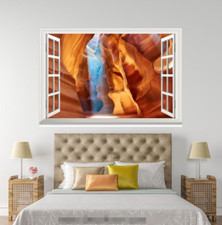 3D Schlucht Textur 66 Offen