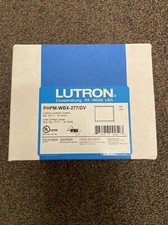 Lutron PHPM-WBX-277/DV Phase