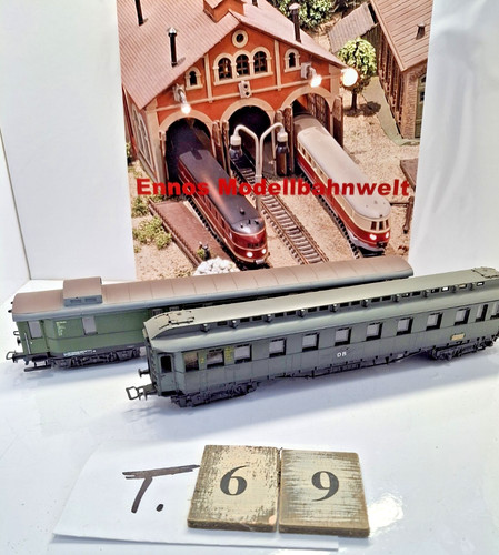 Personenwagen konvolut 87 - ho, 1:87
