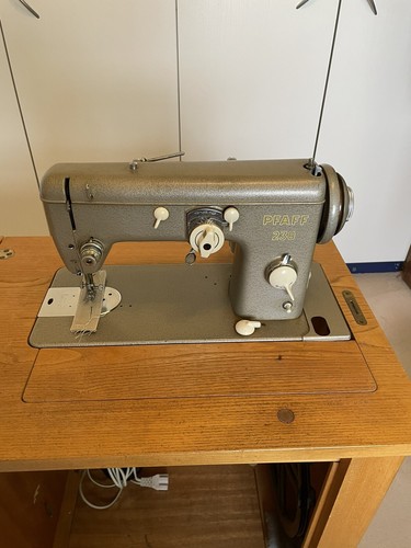 Pfaff nähmaschine 230 - pfaff,