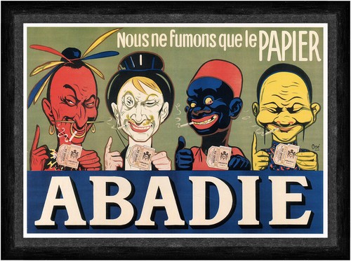 Abadie cigarette papers - abadie,