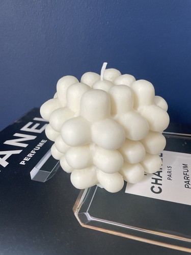Funky spikey cube kerze - spikey,