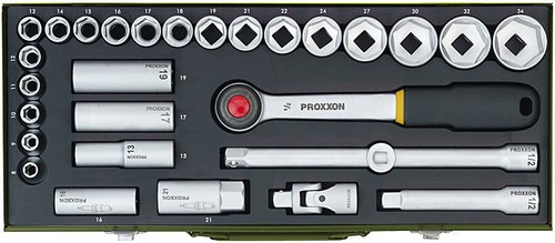 Proxxon steckschlüsselsatz - proxxon,