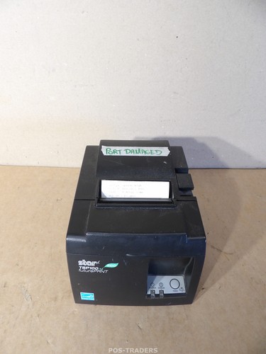 Star tsp100ii 143iiu - star, thermal