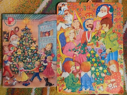 Pea adventskalender alt - adventskalender,