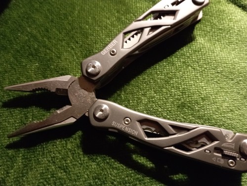 Gerber suspension tool vintage - gerber,