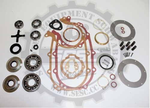 Vespa set revisionskit motor - vespa,