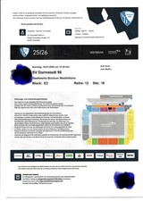 SV Darmstadt 98 - VFL Bochum