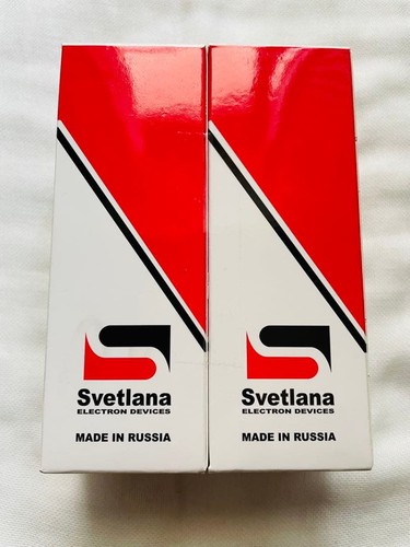 Svetlana el34 vakuumröhre - svetlana,