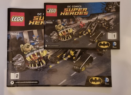Lego super heroes - dc, heroes: