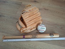 baseball konvolut Handschuh,Baseball, Baseballschläger