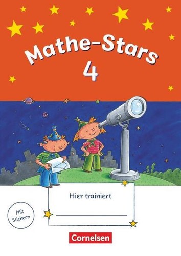 Mathe stars regelkurs 4 - -,