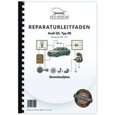 Audi Q5 Typ 8R 2008-2017