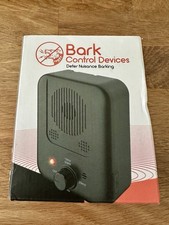Anti-Bellgerät für Hunde - Bark Control Device