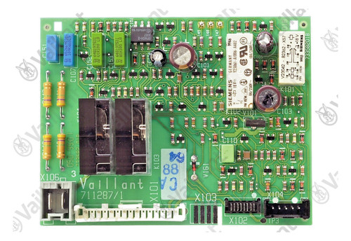 Vaillant gasfeuerungsautomat - vaillant,