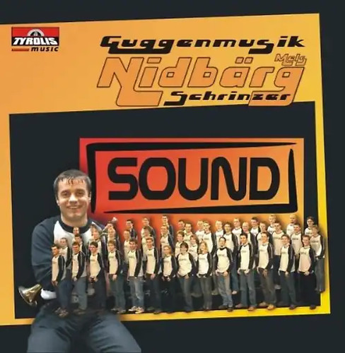 Guggenmusik nidbärg schrinzer - guggenmusik,