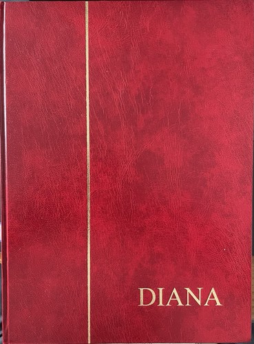Diana kleine motivsammlung - "diana",