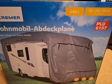 wohnmobil abdeckplane