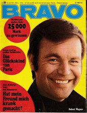 BRAVO Nr.25  vom 15.06.1970