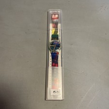 Swatch Uhr Quartz Switzerland