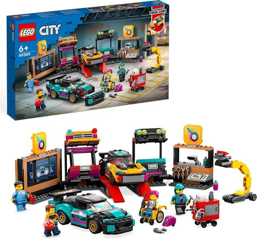 Lego 60389 city - lego,
