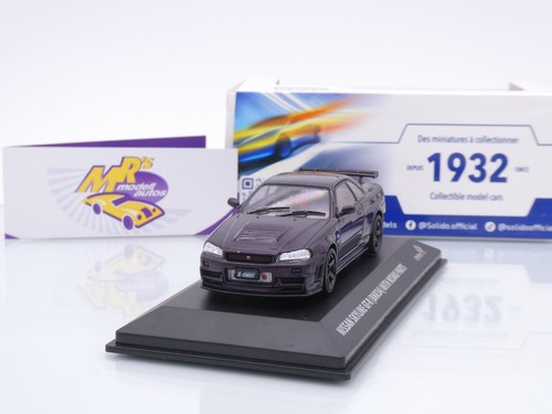 Solido s4318201 nissan nismo - s4318201, #