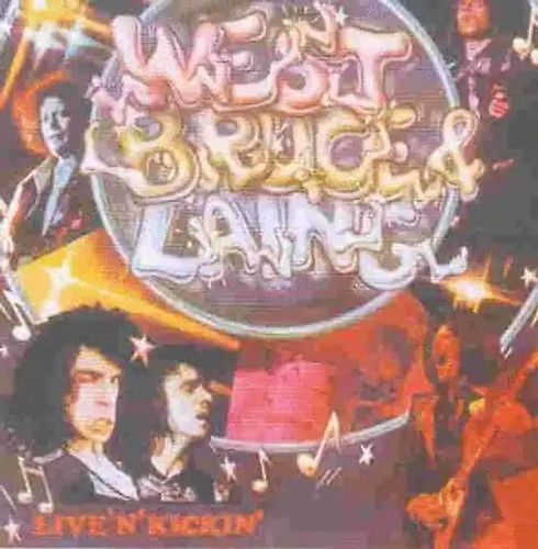 Bruce laing west - &,
