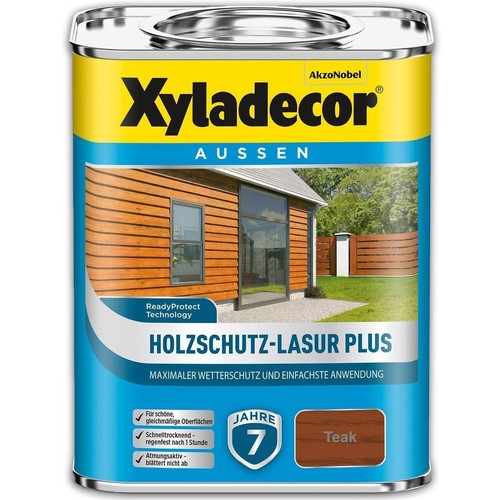 Xyladecor holzschutz lasur - xyladecor, holzschutz-lasur